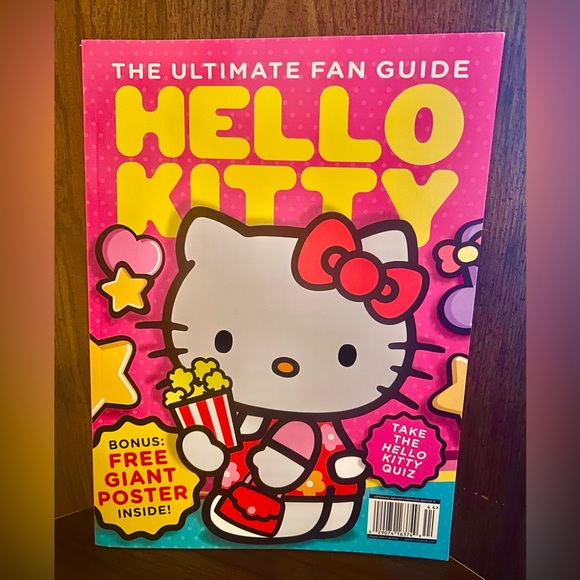 Hello Kitty Magazine Set! - Picture 2 of 4